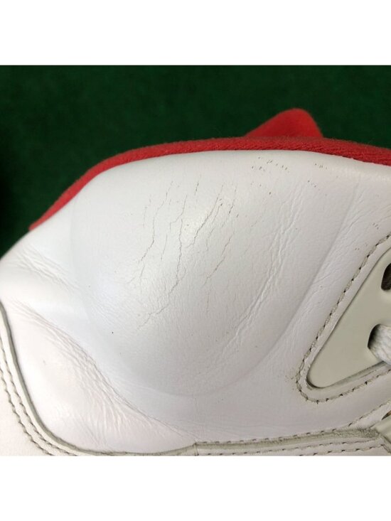 Pre-Owned Air Jordan 5 Retro ‘Fire Red’ 2020 - Size 10 main image 7